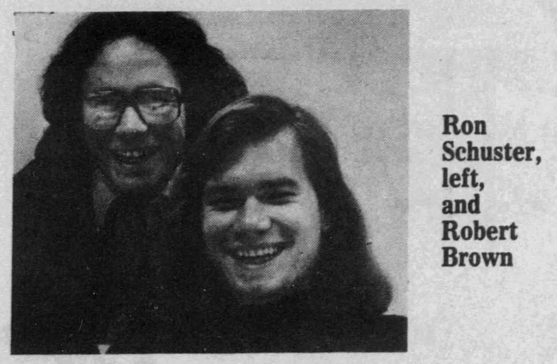 Ron Schuster